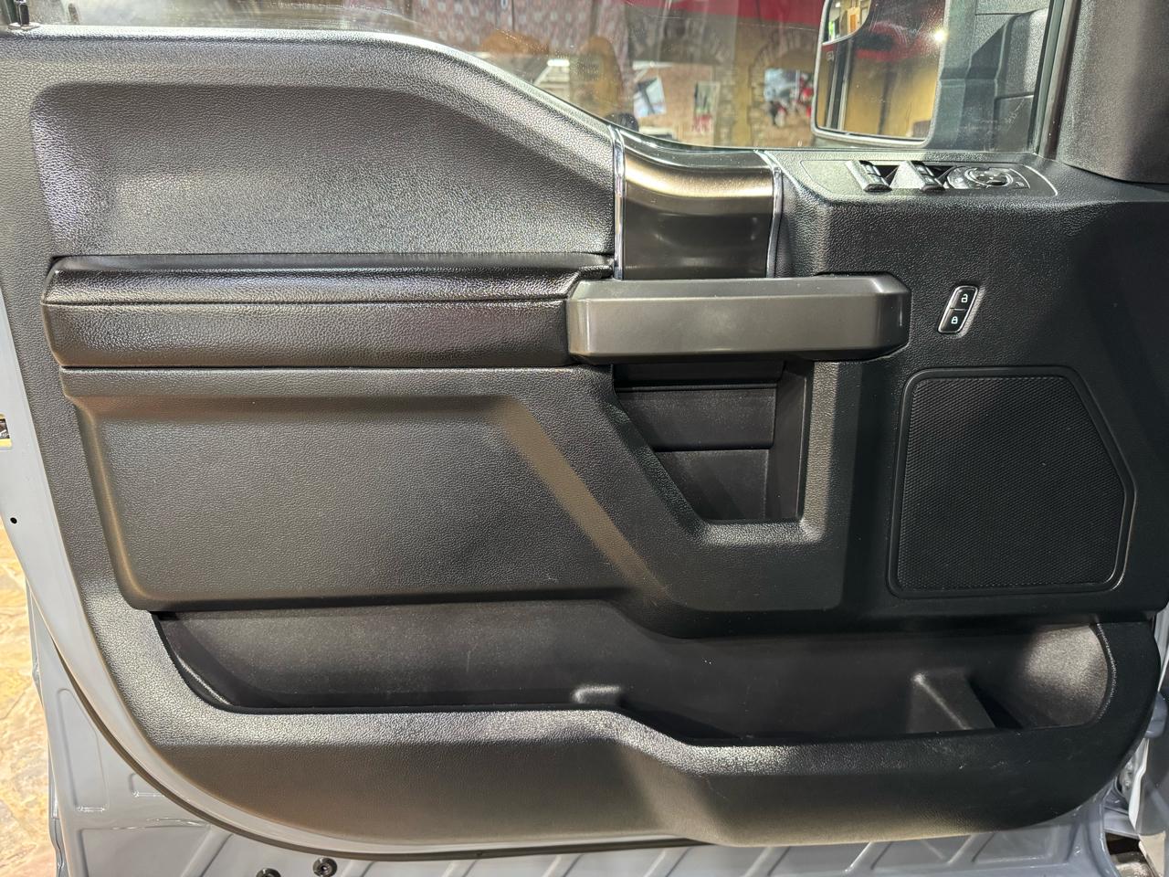 Ford F-150 XLT SuperCrew 5.5-ft. Bed 4WD 2019