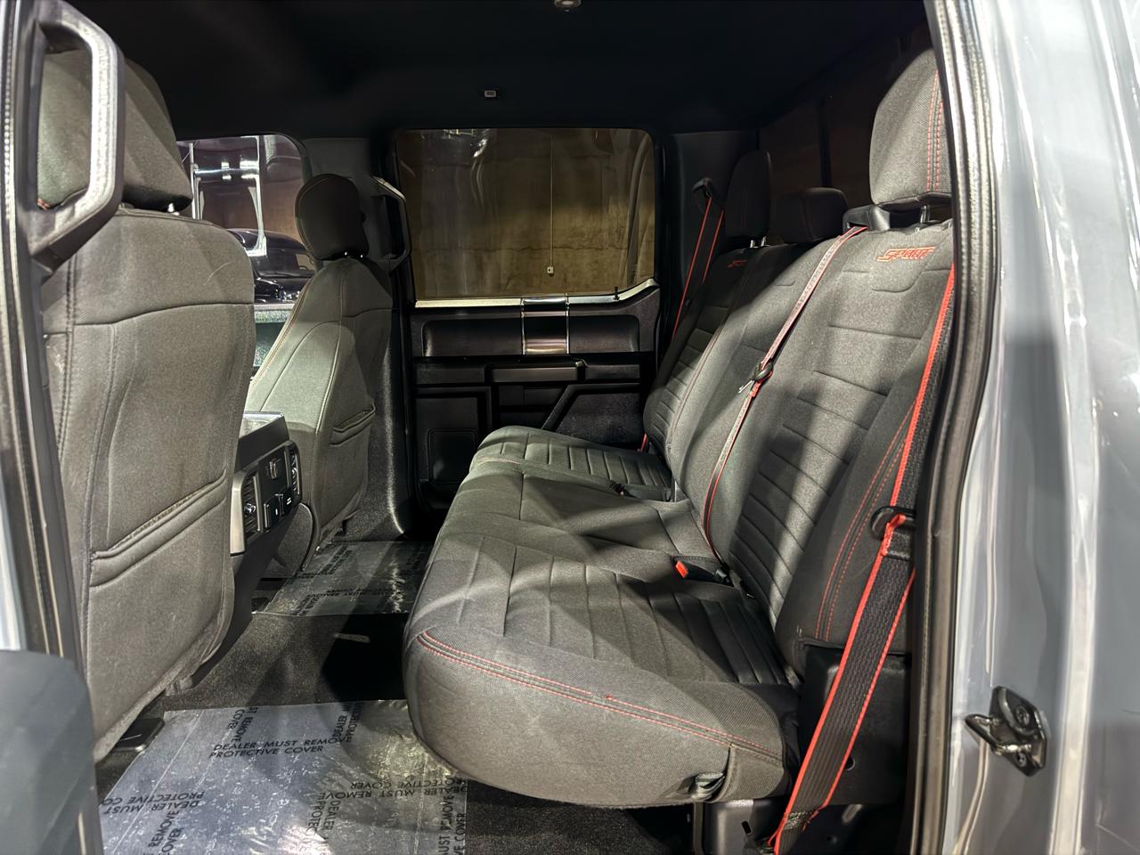 Ford F-150 XLT SuperCrew 5.5-ft. Bed 4WD 2019