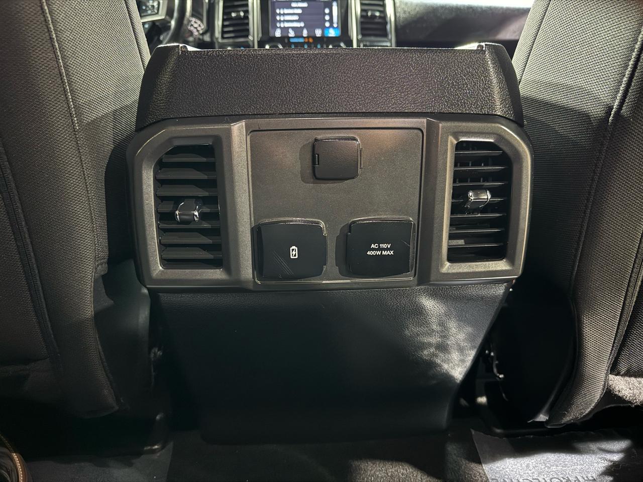 Ford F-150 XLT SuperCrew 5.5-ft. Bed 4WD 2019
