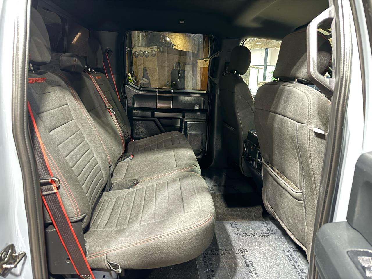Ford F-150 XLT SuperCrew 5.5-ft. Bed 4WD 2019