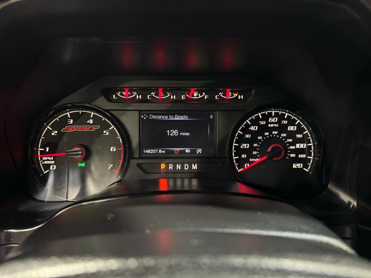 Ford F-150 XLT SuperCrew 5.5-ft. Bed 4WD 2019