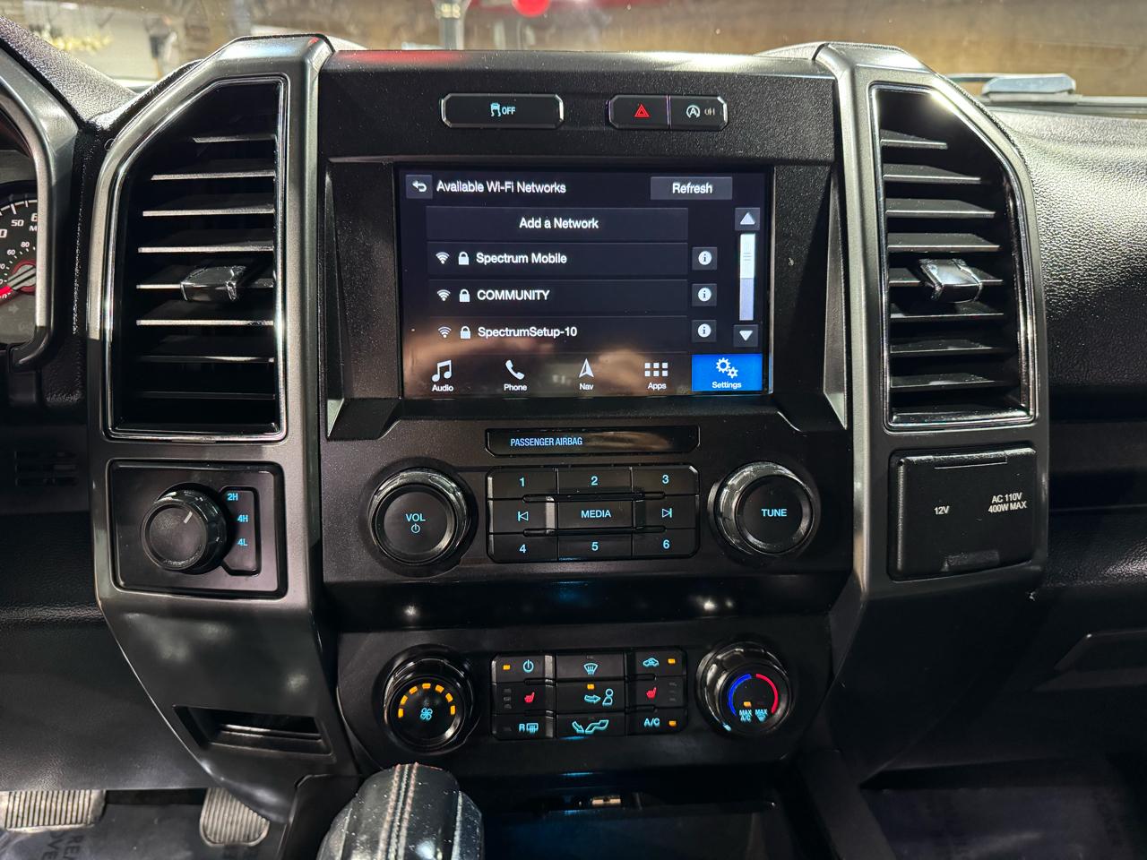 Ford F-150 XLT SuperCrew 5.5-ft. Bed 4WD 2019