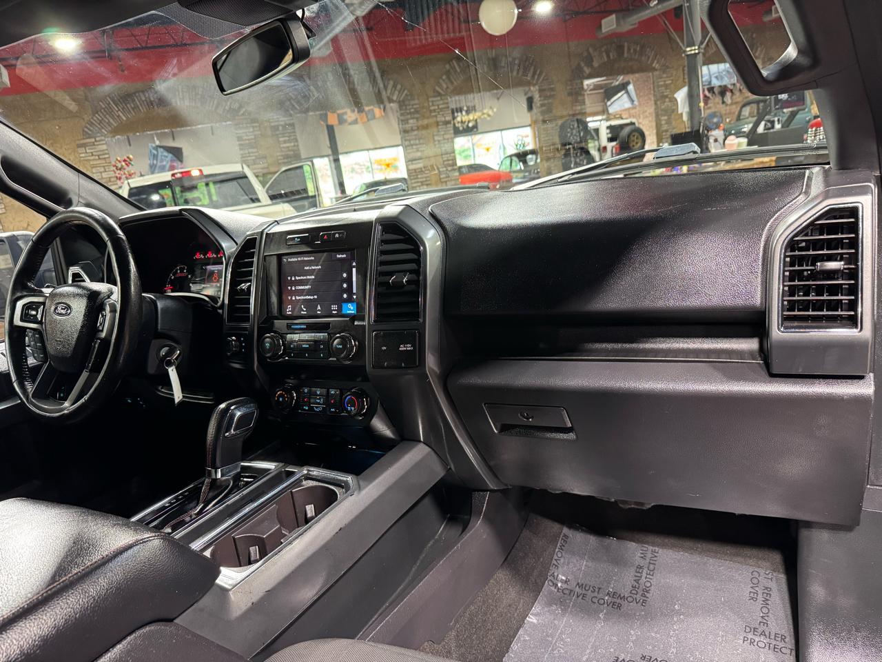 Ford F-150 XLT SuperCrew 5.5-ft. Bed 4WD 2019