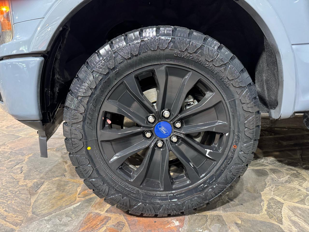 Ford F-150 XLT SuperCrew 5.5-ft. Bed 4WD 2019