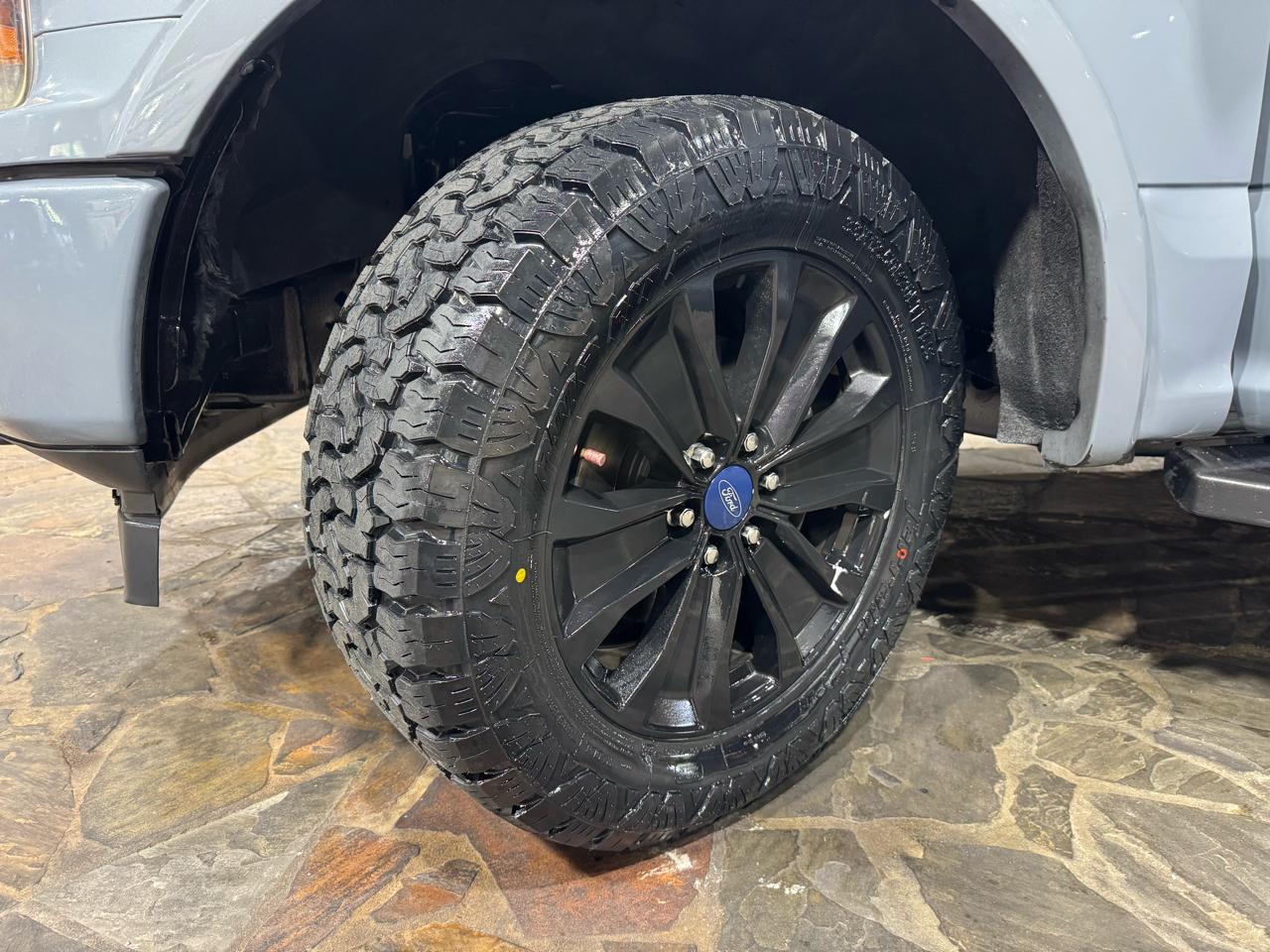 Ford F-150 XLT SuperCrew 5.5-ft. Bed 4WD 2019