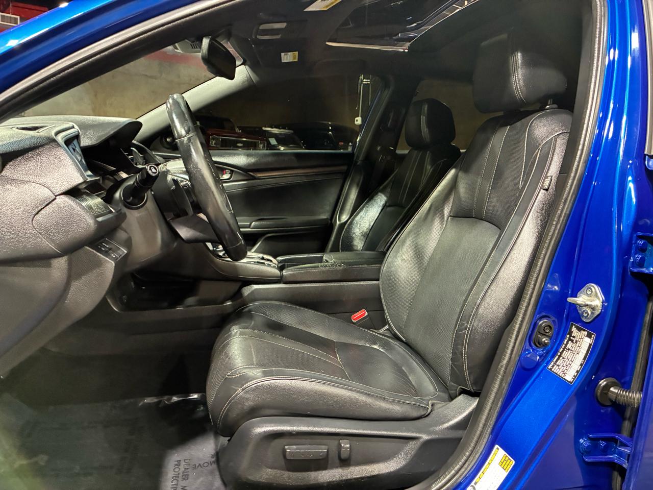 Honda Civic Hatchback Sport Touring CVT 2017