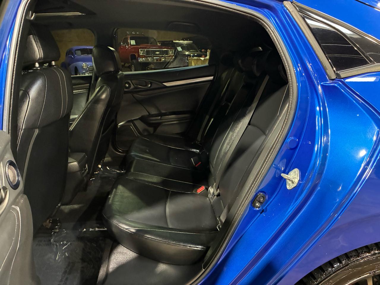 Honda Civic Hatchback Sport Touring CVT 2017