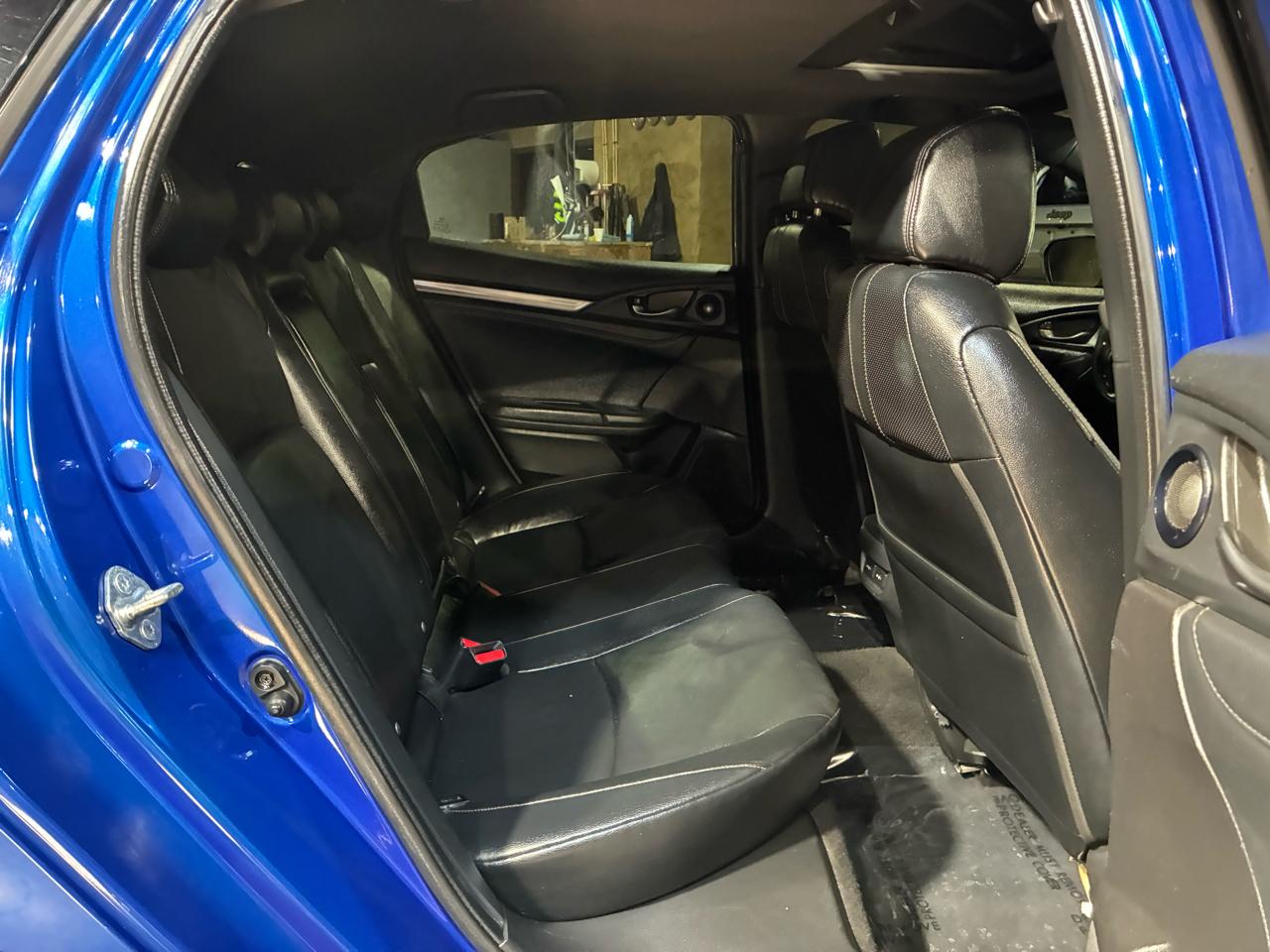 Honda Civic Hatchback Sport Touring CVT 2017