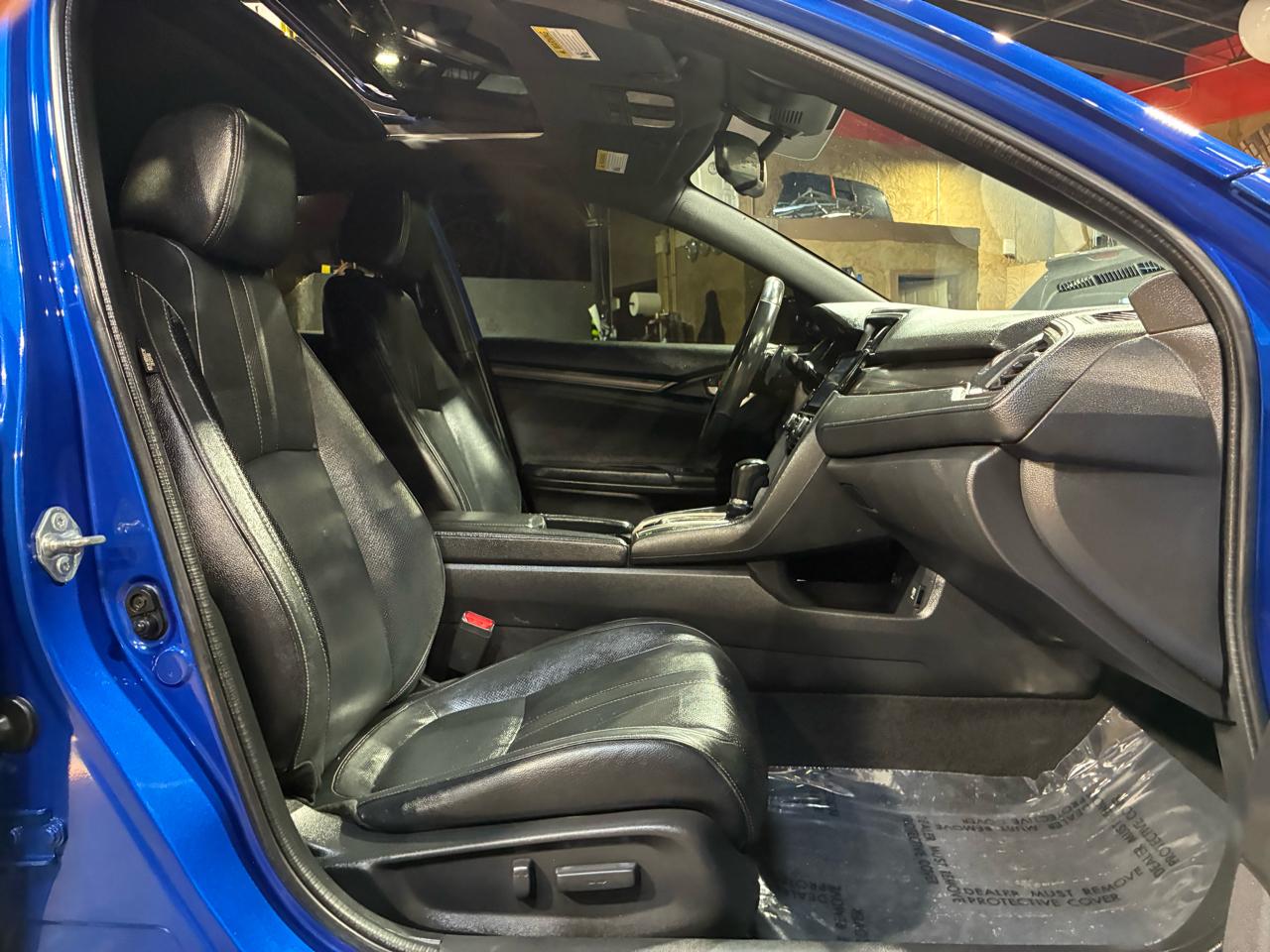 Honda Civic Hatchback Sport Touring CVT 2017