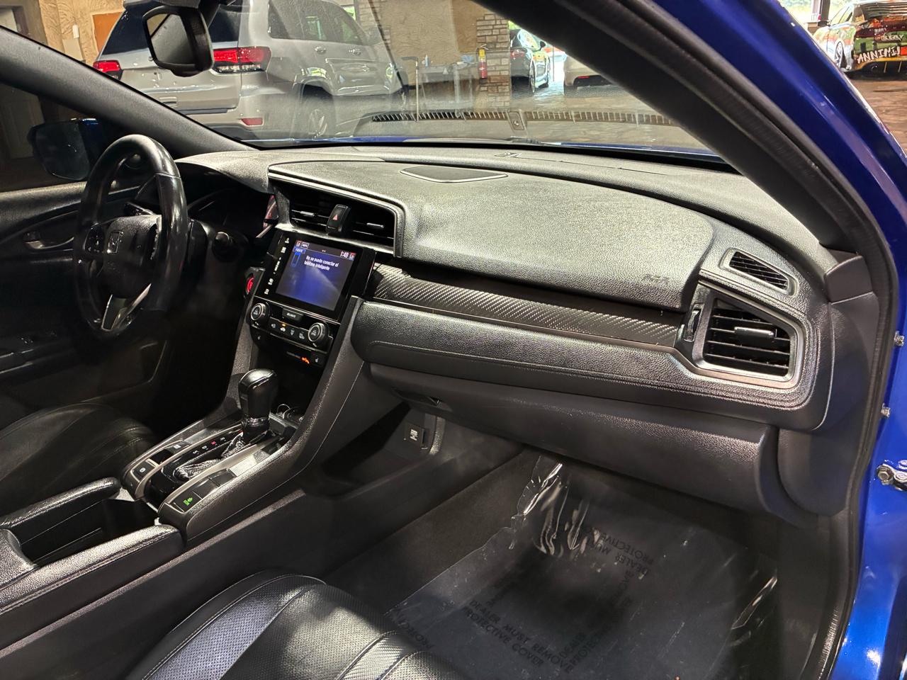 Honda Civic Hatchback Sport Touring CVT 2017