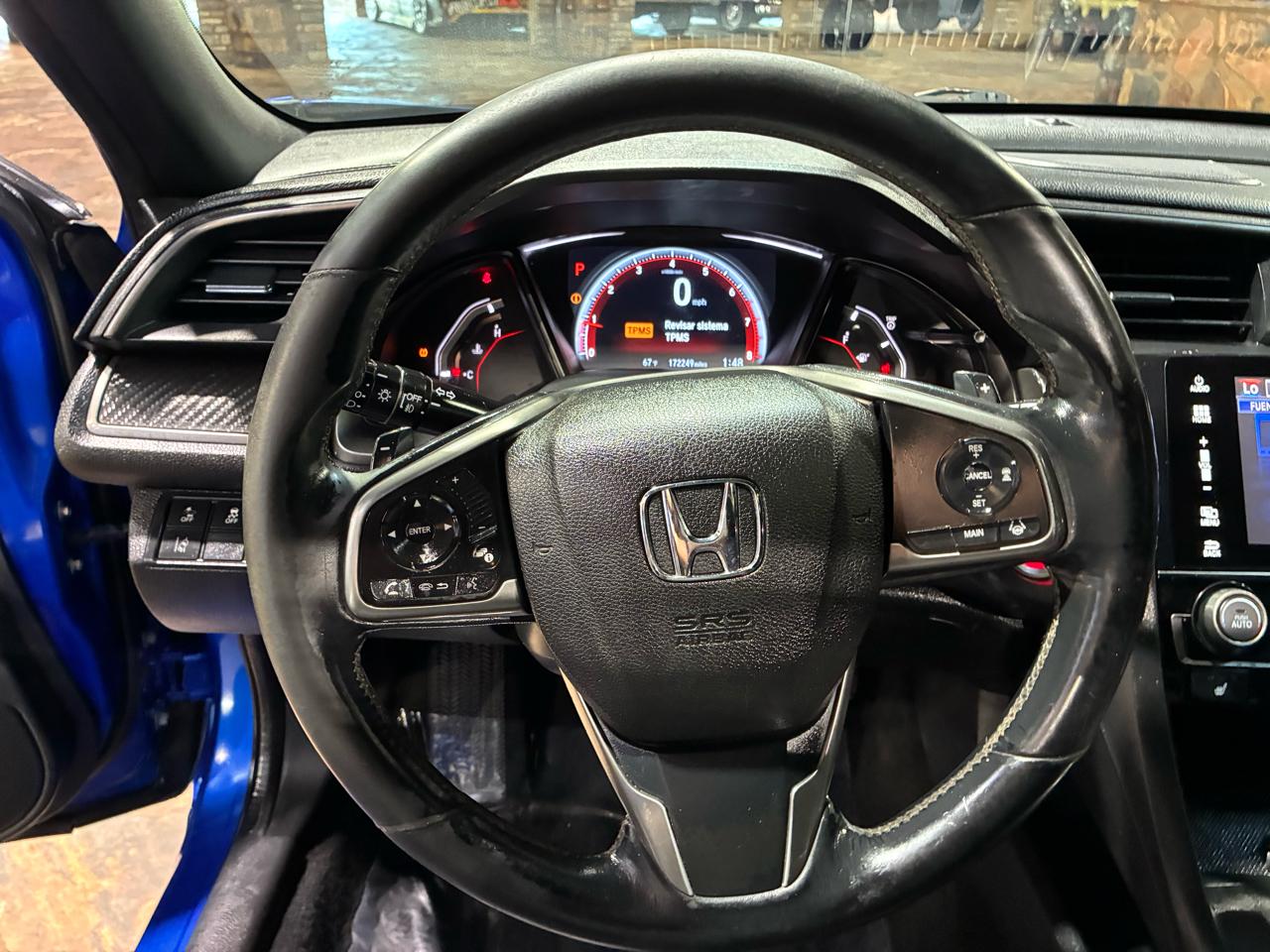 Honda Civic Hatchback Sport Touring CVT 2017