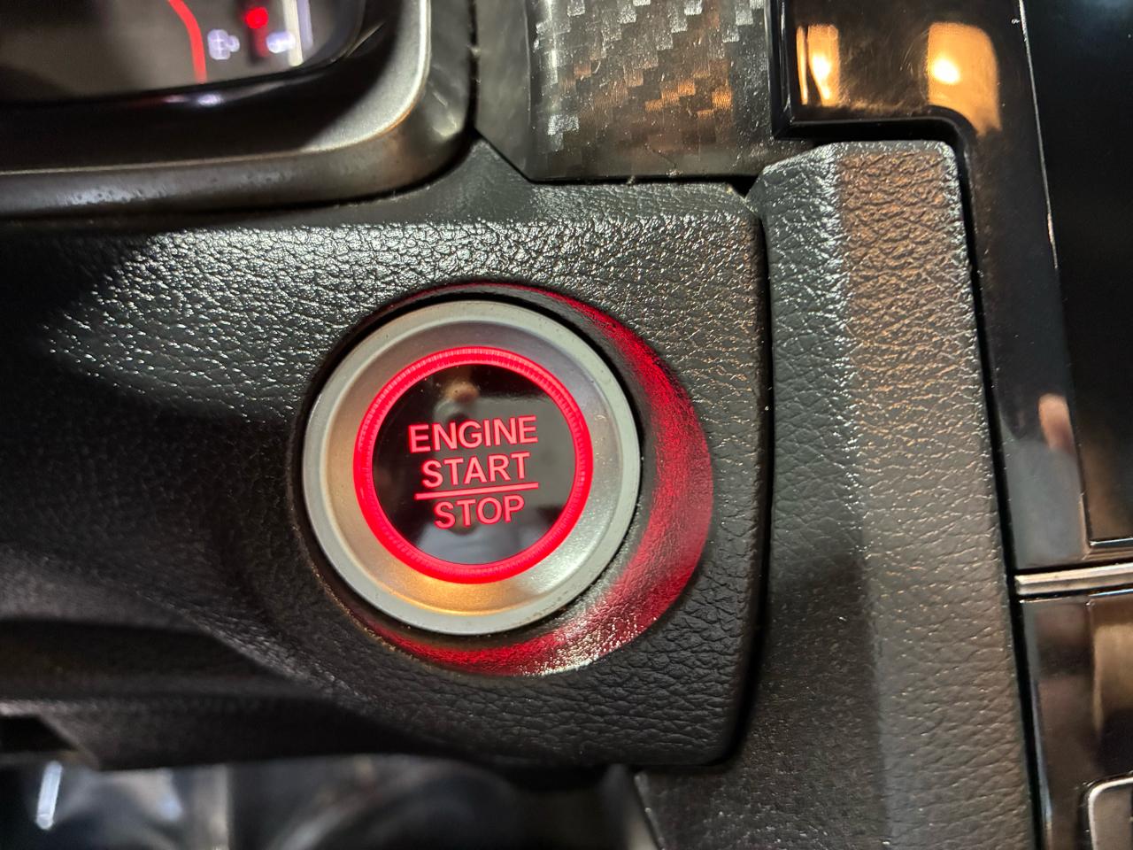 Honda Civic Hatchback Sport Touring CVT 2017