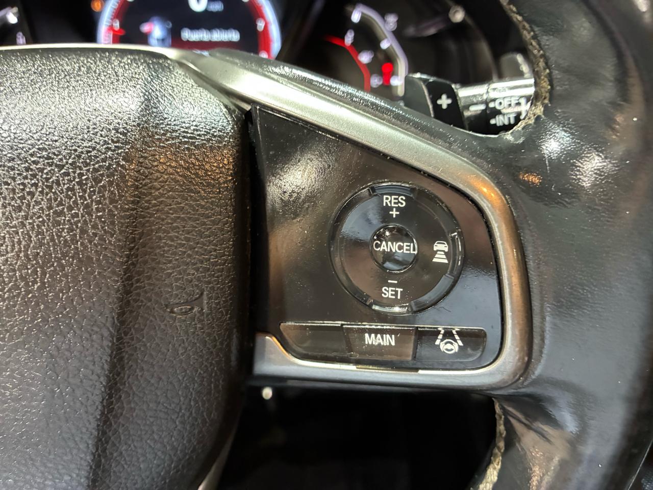 Honda Civic Hatchback Sport Touring CVT 2017