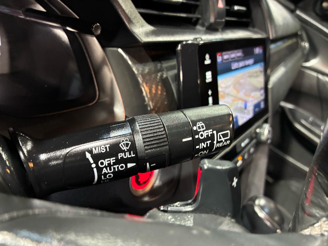 Honda Civic Hatchback Sport Touring CVT 2017