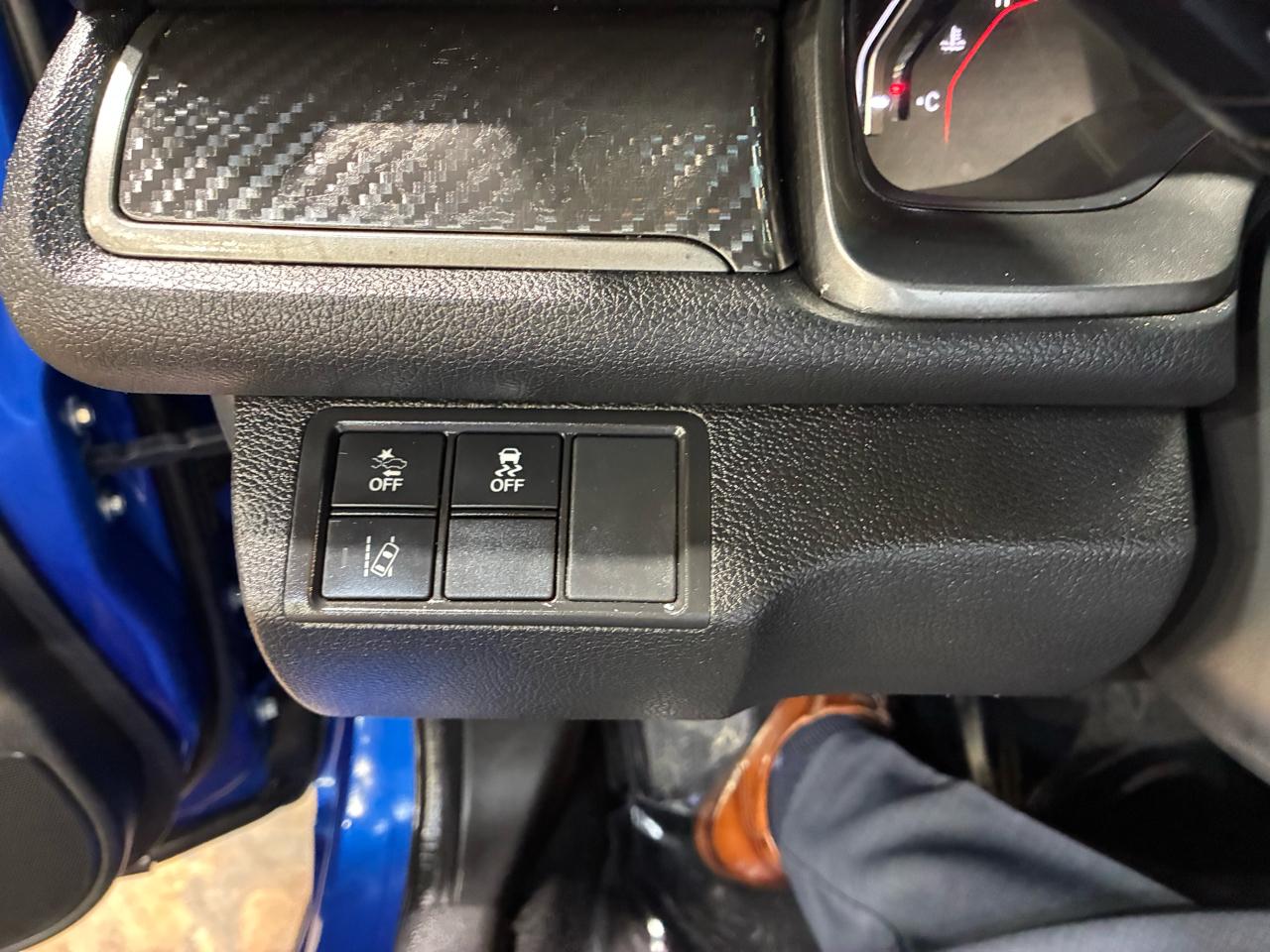 Honda Civic Hatchback Sport Touring CVT 2017