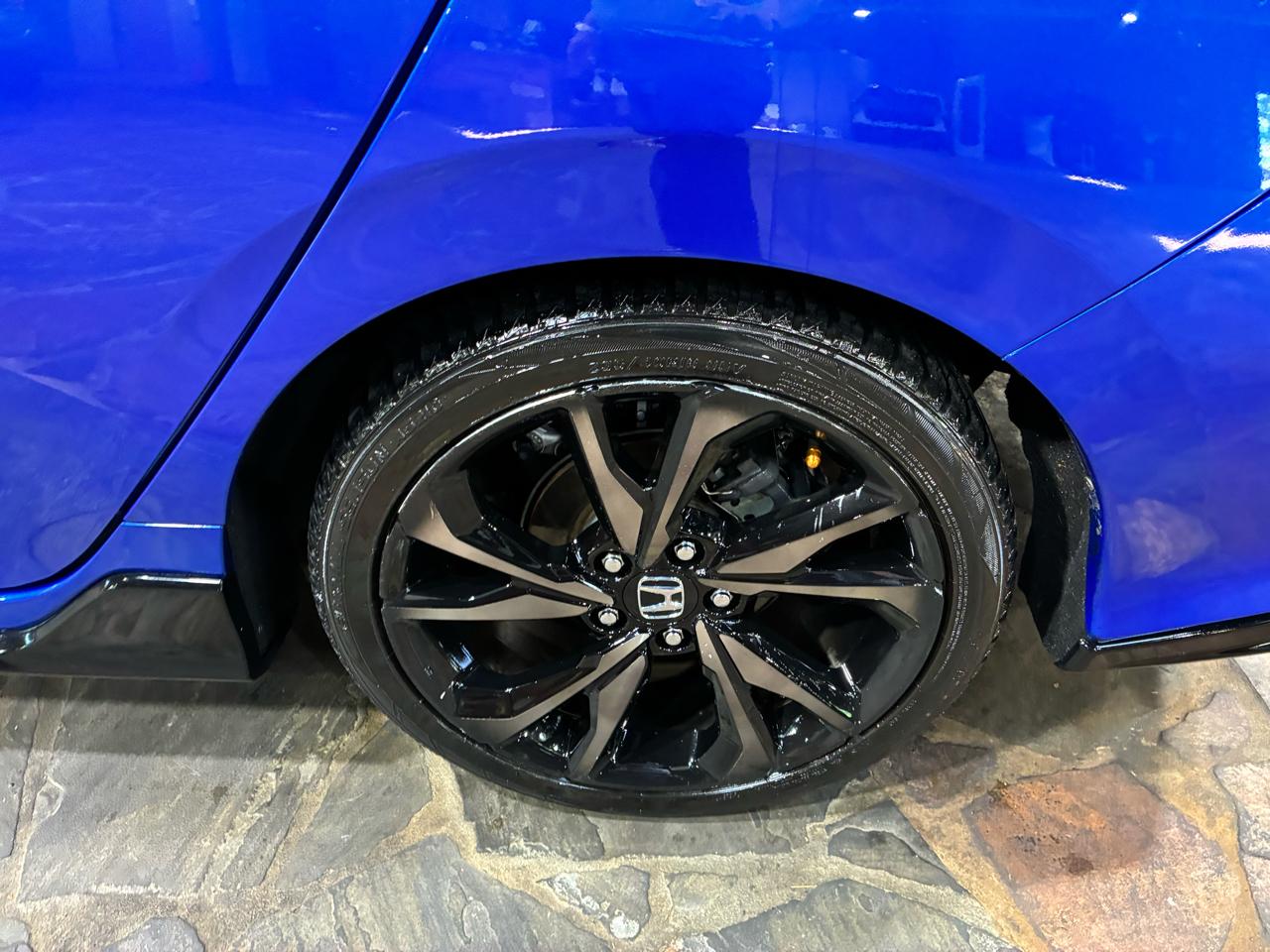 Honda Civic Hatchback Sport Touring CVT 2017