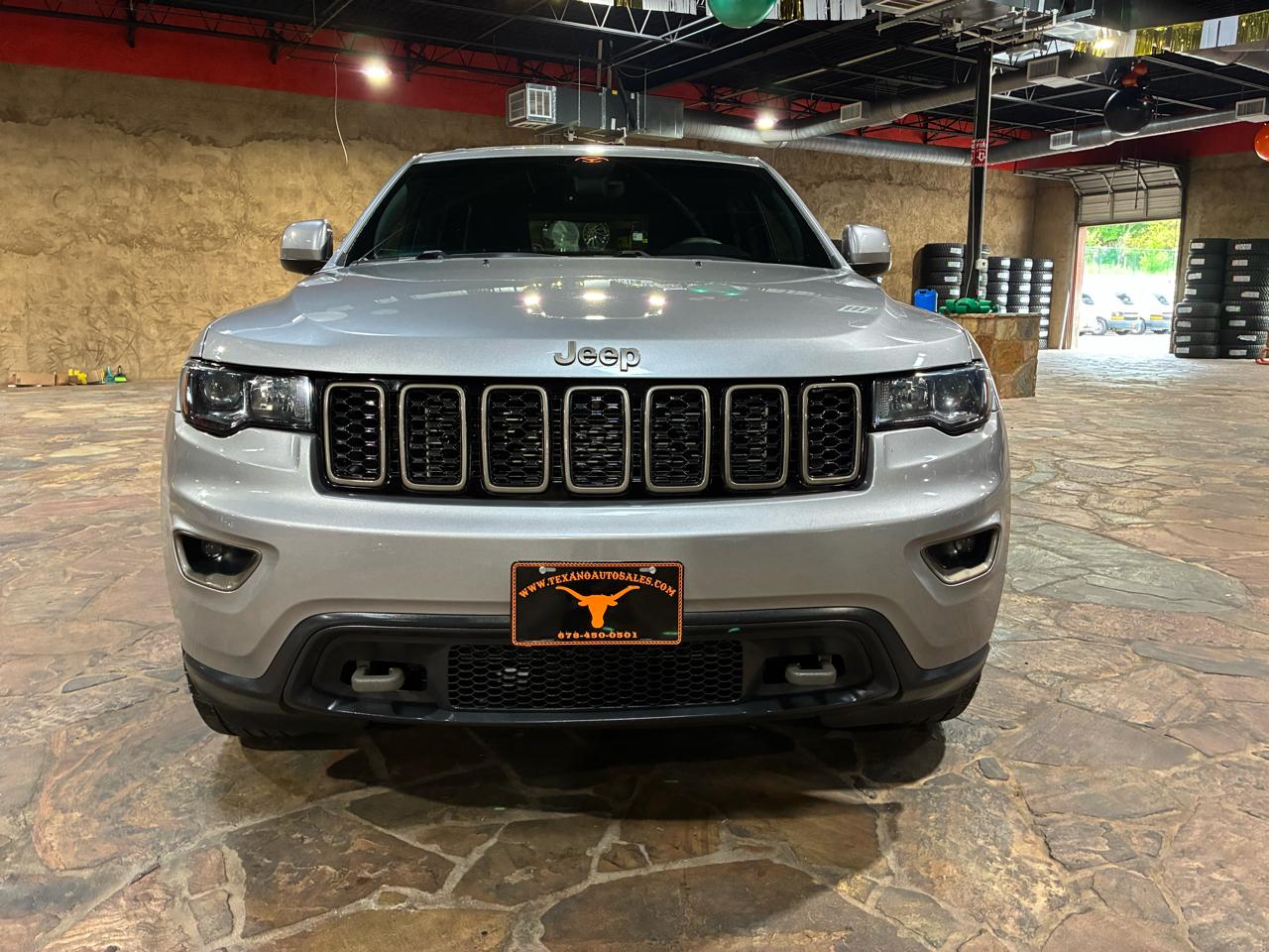 Jeep Grand Cherokee 75th Anniversary Edition 4x2 *Ltd Avail* 2017