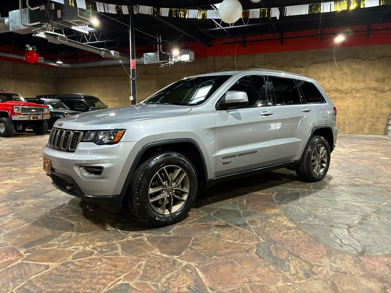 Jeep Grand Cherokee 75th Anniversary Edition 4x2 *Ltd Avail* 2017