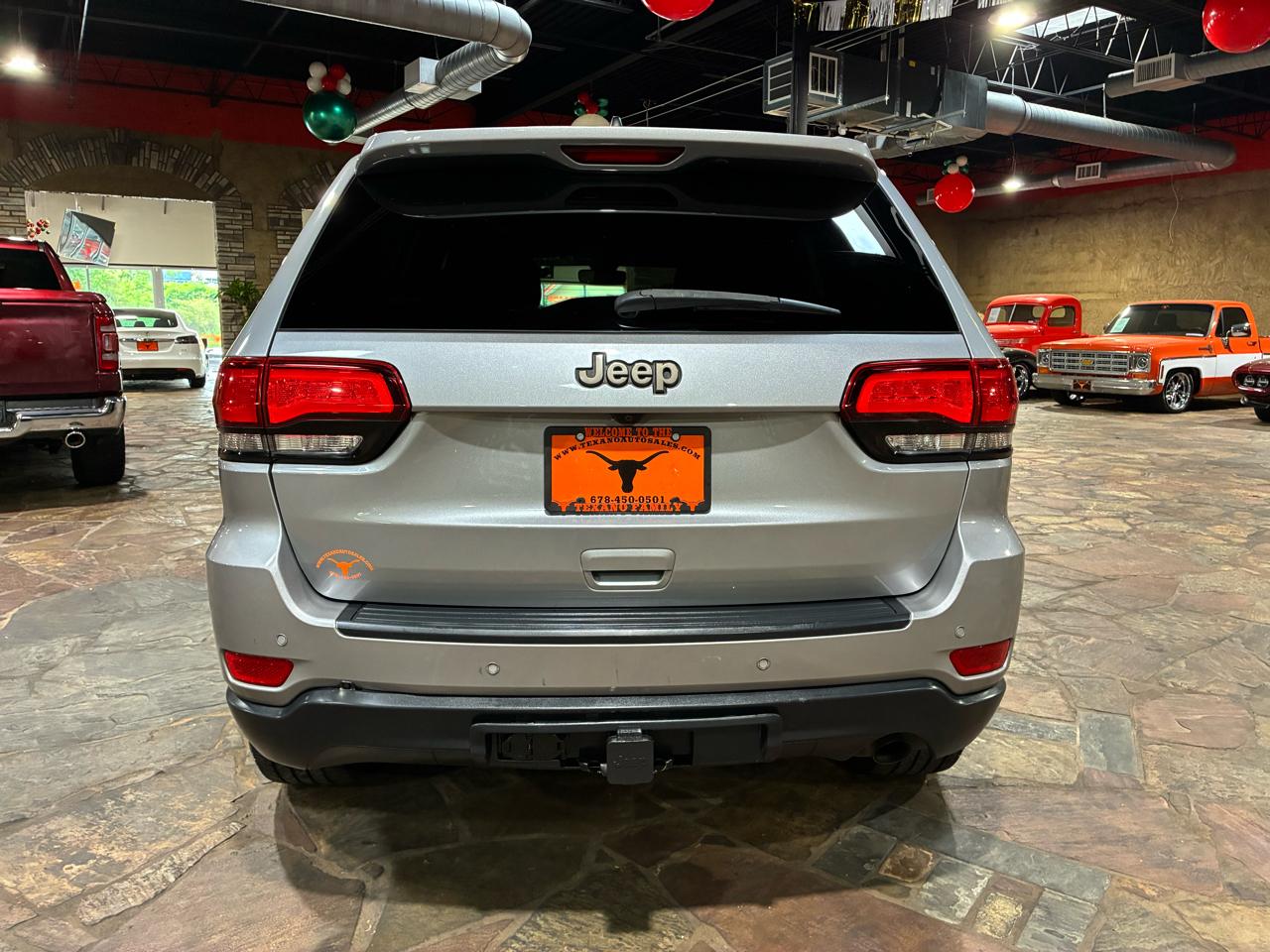 Jeep Grand Cherokee 75th Anniversary Edition 4x2 *Ltd Avail* 2017