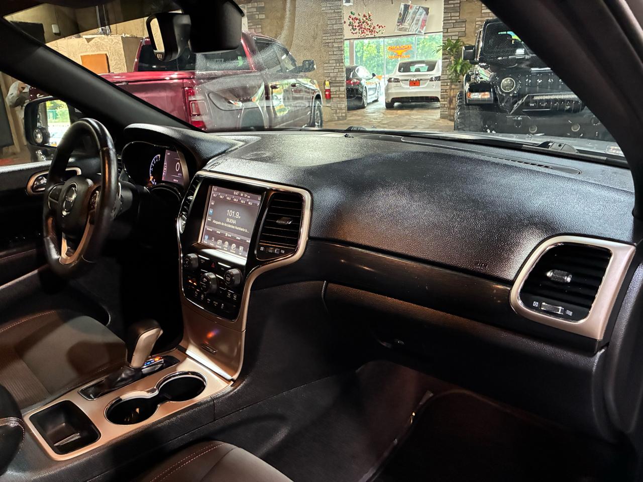Jeep Grand Cherokee 75th Anniversary Edition 4x2 *Ltd Avail* 2017