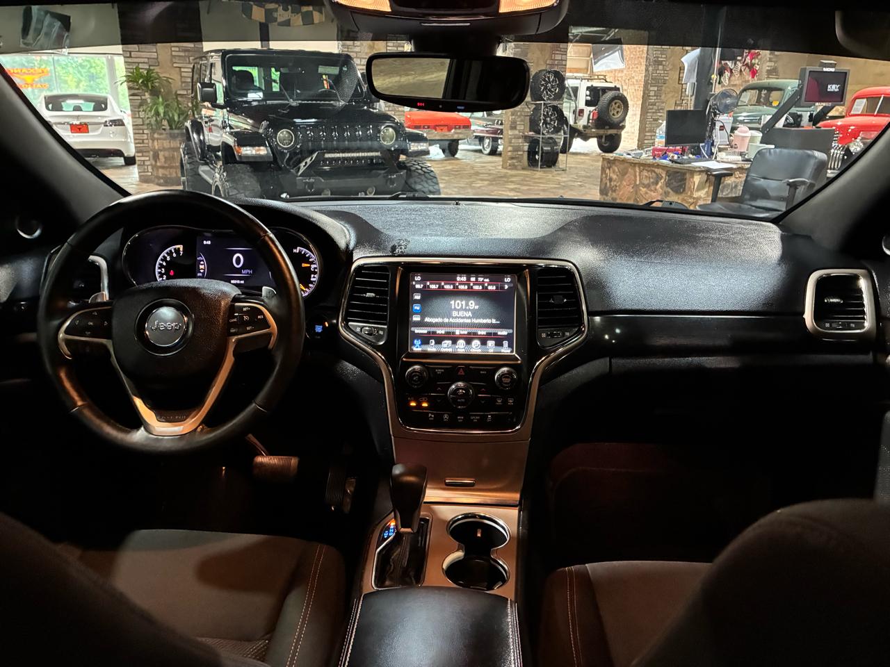 Jeep Grand Cherokee 75th Anniversary Edition 4x2 *Ltd Avail* 2017