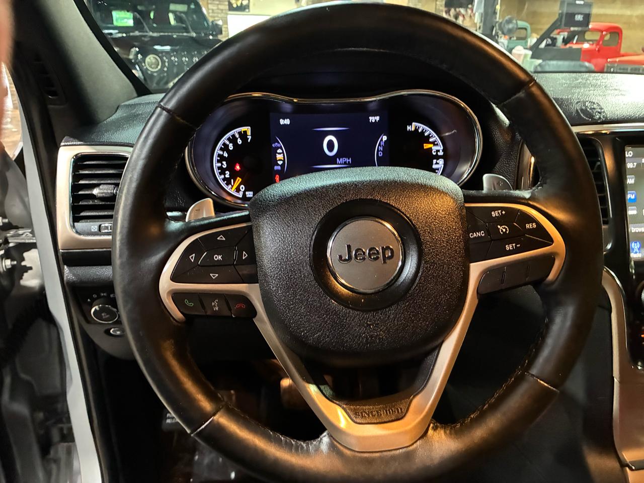Jeep Grand Cherokee 75th Anniversary Edition 4x2 *Ltd Avail* 2017