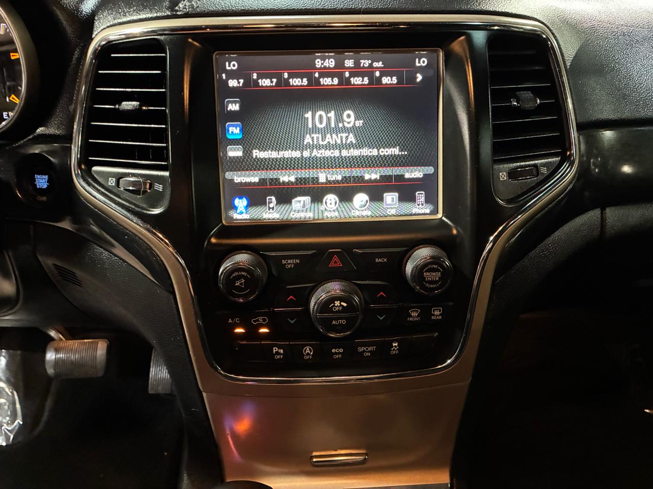 Jeep Grand Cherokee 75th Anniversary Edition 4x2 *Ltd Avail* 2017
