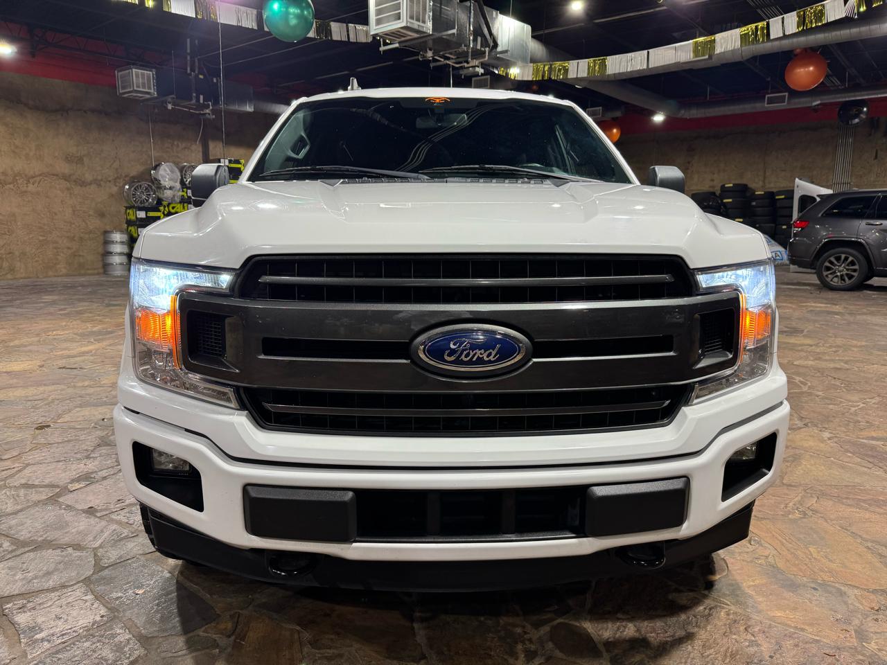 Ford F-150 XLT 4WD SuperCrew 5.5' Box 2020