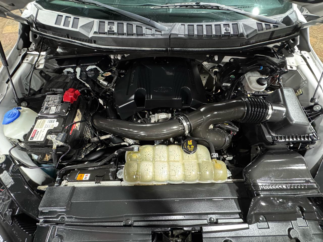 Ford F-150 XLT 4WD SuperCrew 5.5' Box 2020