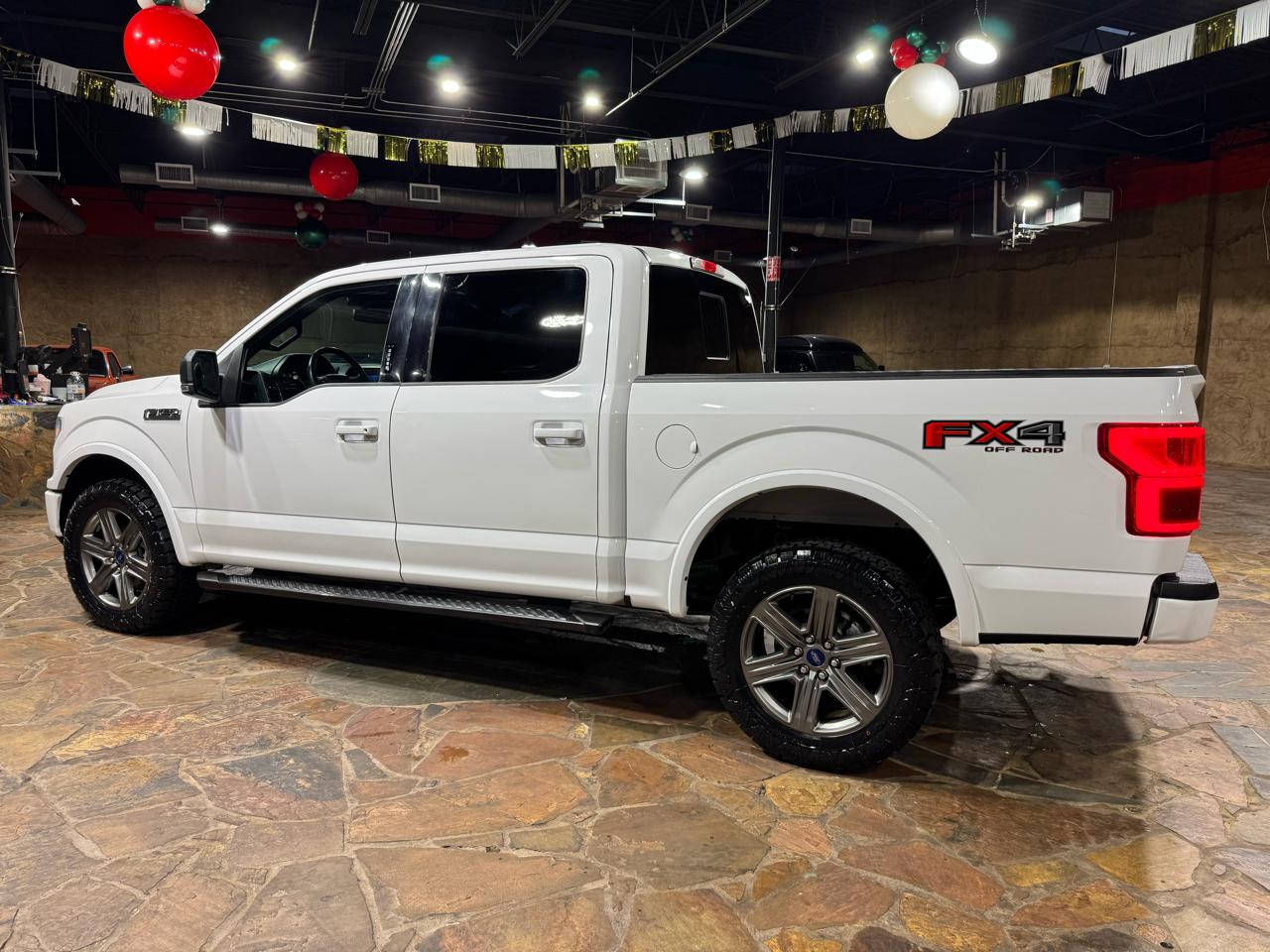 Ford F-150 XLT 4WD SuperCrew 5.5' Box 2020