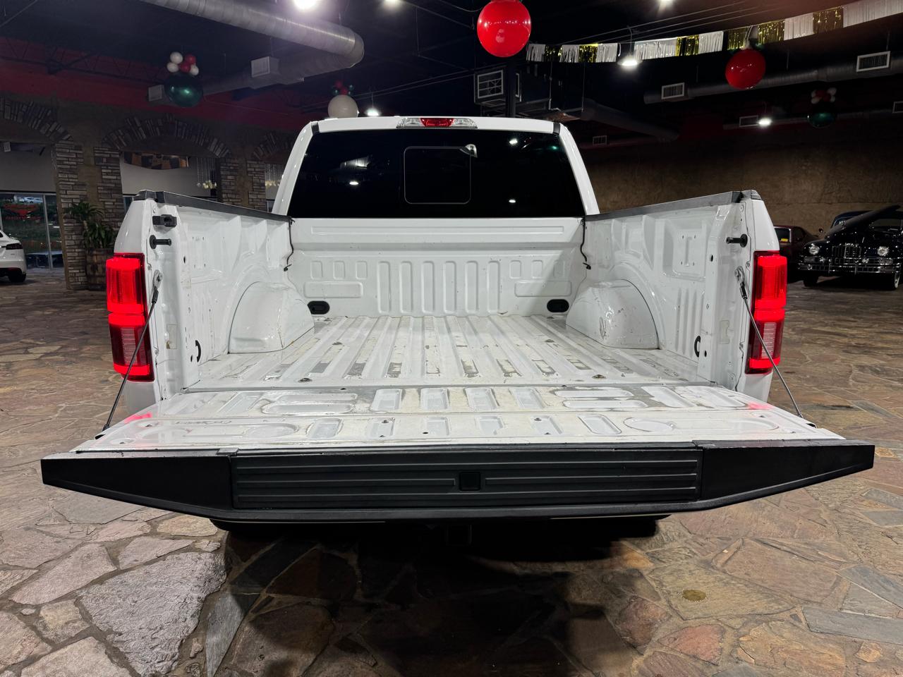 Ford F-150 XLT 4WD SuperCrew 5.5' Box 2020