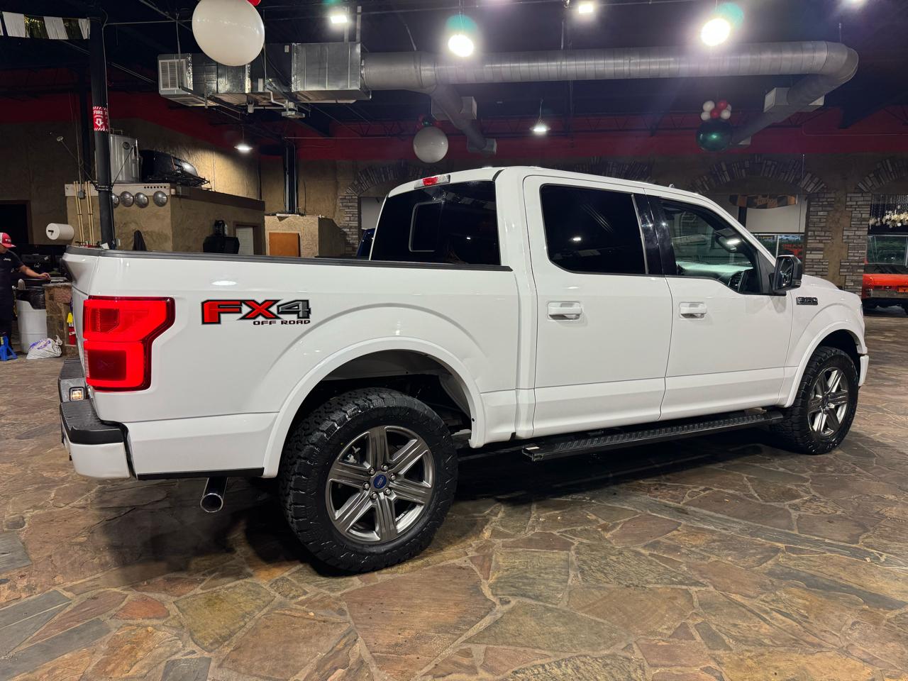 Ford F-150 XLT 4WD SuperCrew 5.5' Box 2020