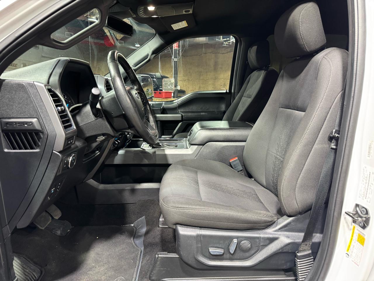 Ford F-150 XLT 4WD SuperCrew 5.5' Box 2020