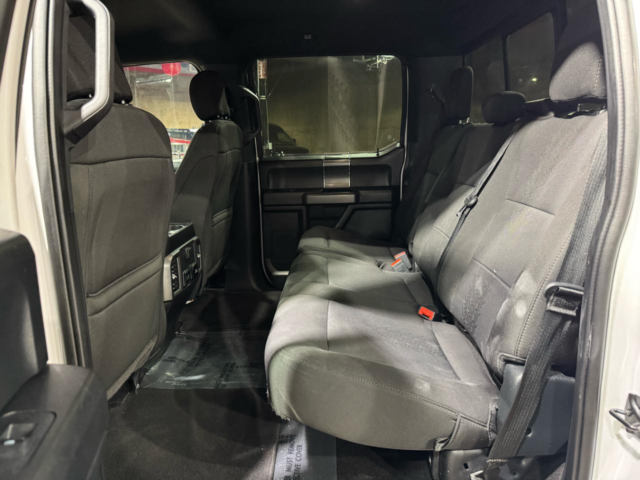 Ford F-150 XLT 4WD SuperCrew 5.5' Box 2020