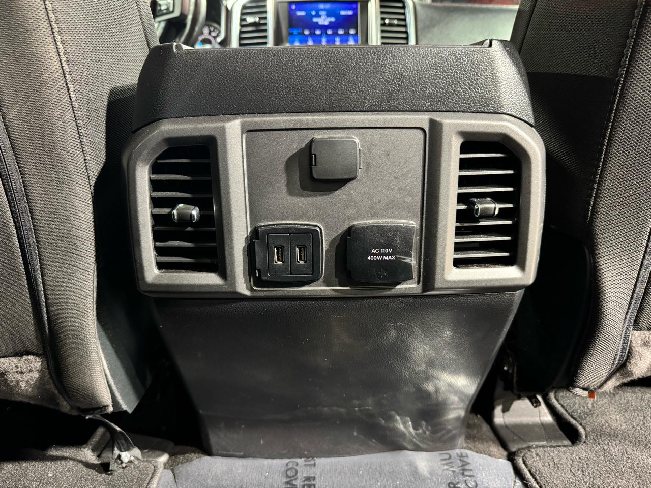 Ford F-150 XLT 4WD SuperCrew 5.5' Box 2020