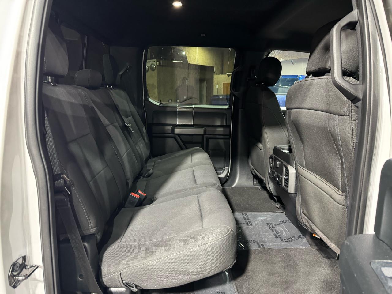 Ford F-150 XLT 4WD SuperCrew 5.5' Box 2020
