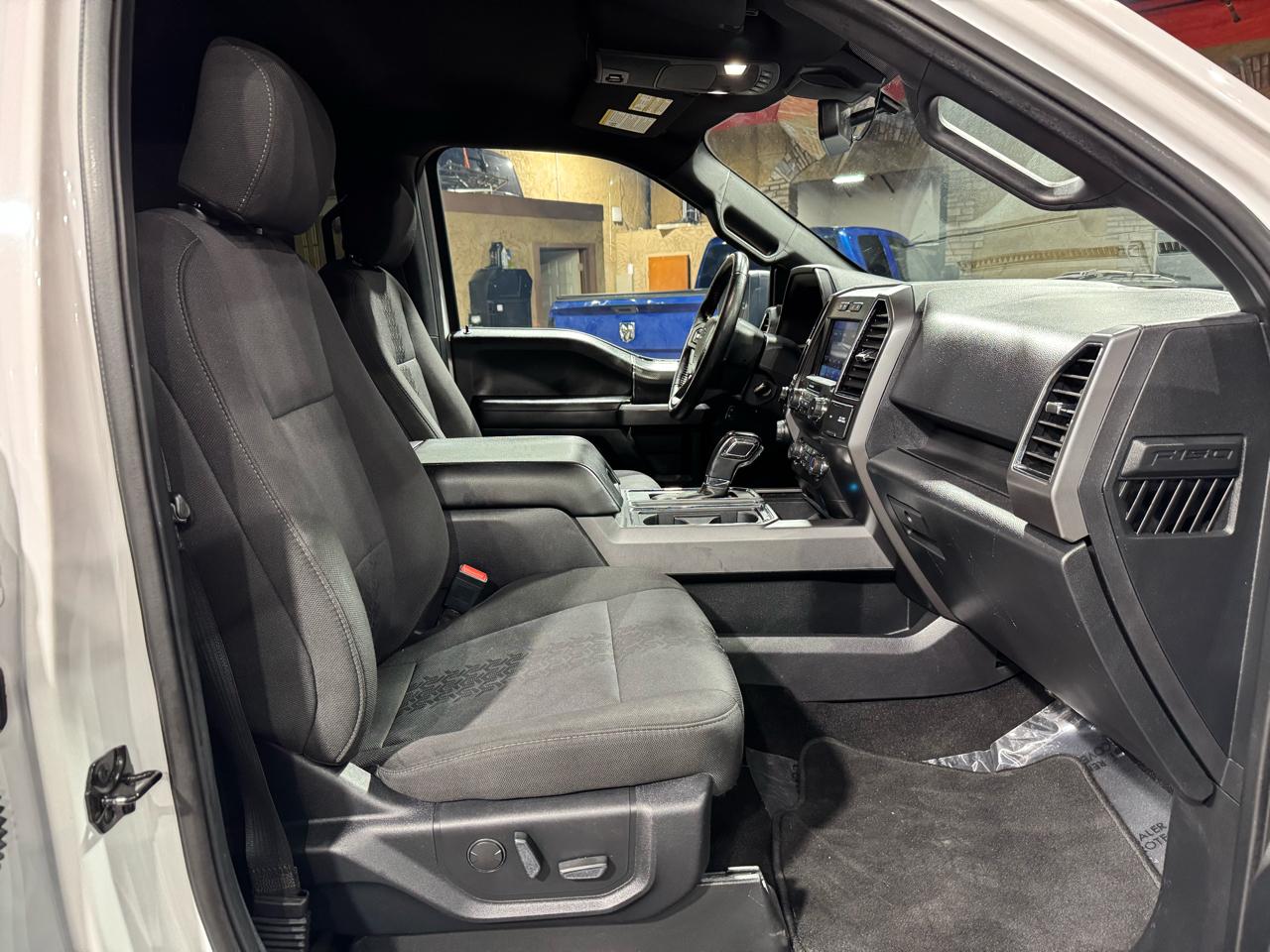 Ford F-150 XLT 4WD SuperCrew 5.5' Box 2020