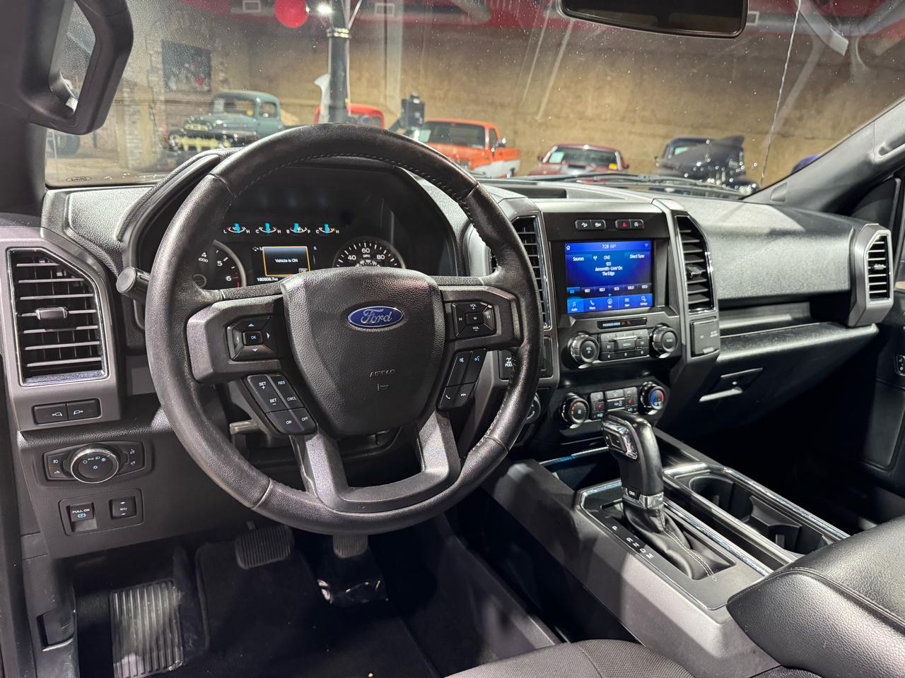 Ford F-150 XLT 4WD SuperCrew 5.5' Box 2020