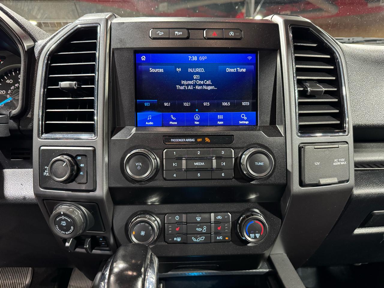 Ford F-150 XLT 4WD SuperCrew 5.5' Box 2020