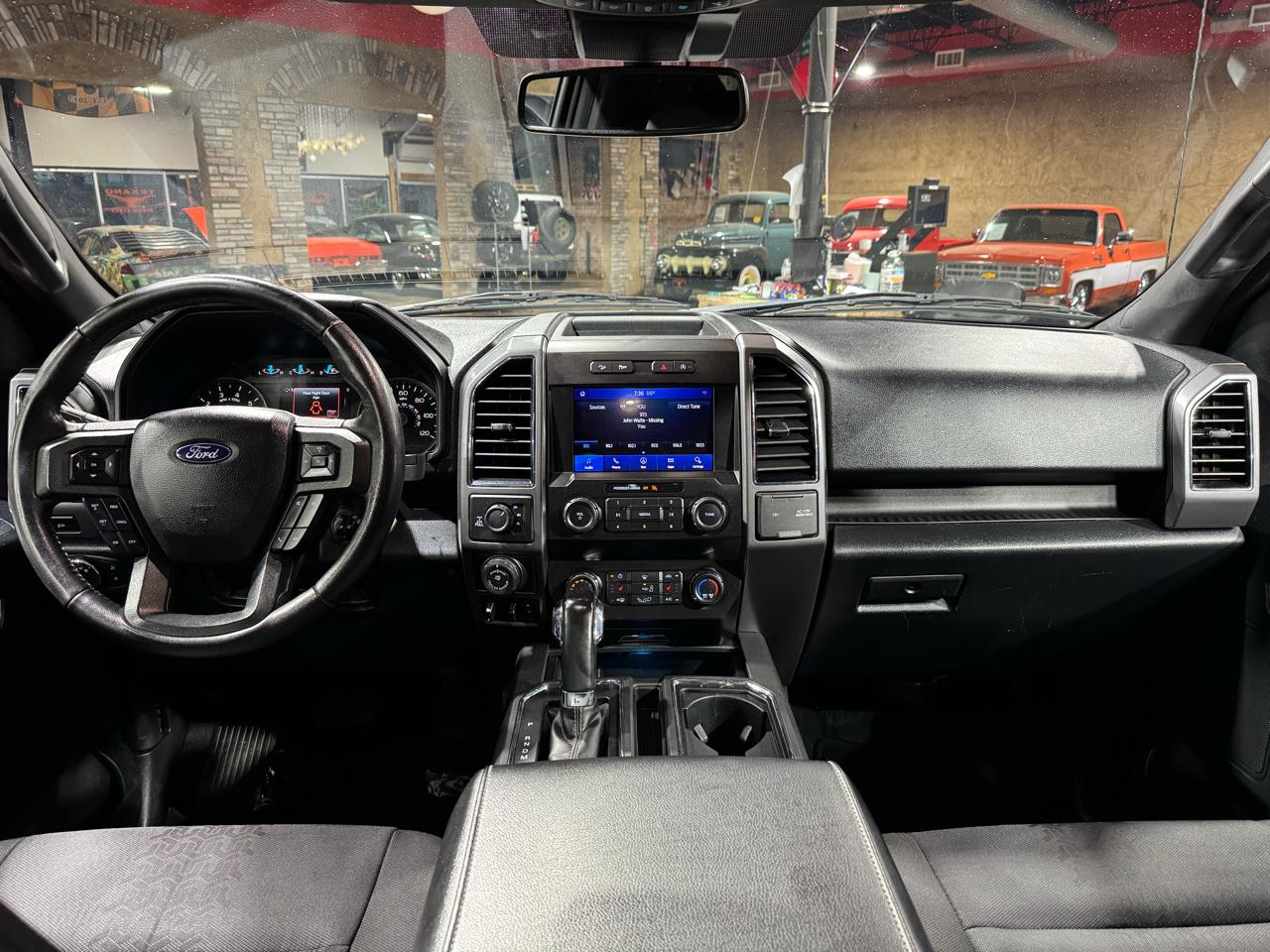 Ford F-150 XLT 4WD SuperCrew 5.5' Box 2020