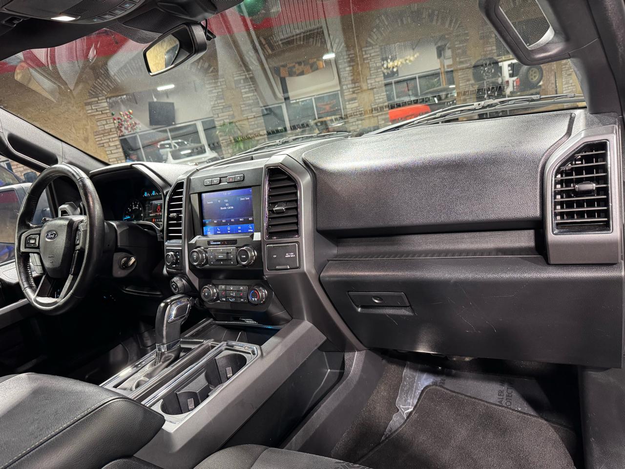 Ford F-150 XLT 4WD SuperCrew 5.5' Box 2020