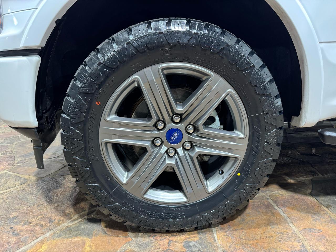 Ford F-150 XLT 4WD SuperCrew 5.5' Box 2020