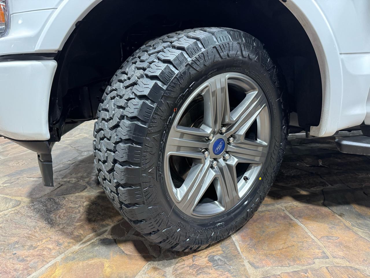 Ford F-150 XLT 4WD SuperCrew 5.5' Box 2020
