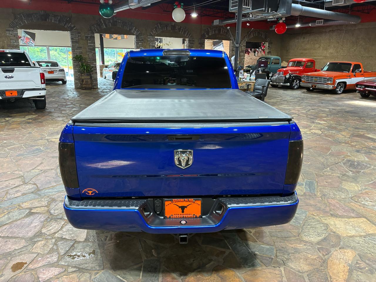 RAM 1500 Classic Express 4x2 Quad Cab 6'4" Box 2019