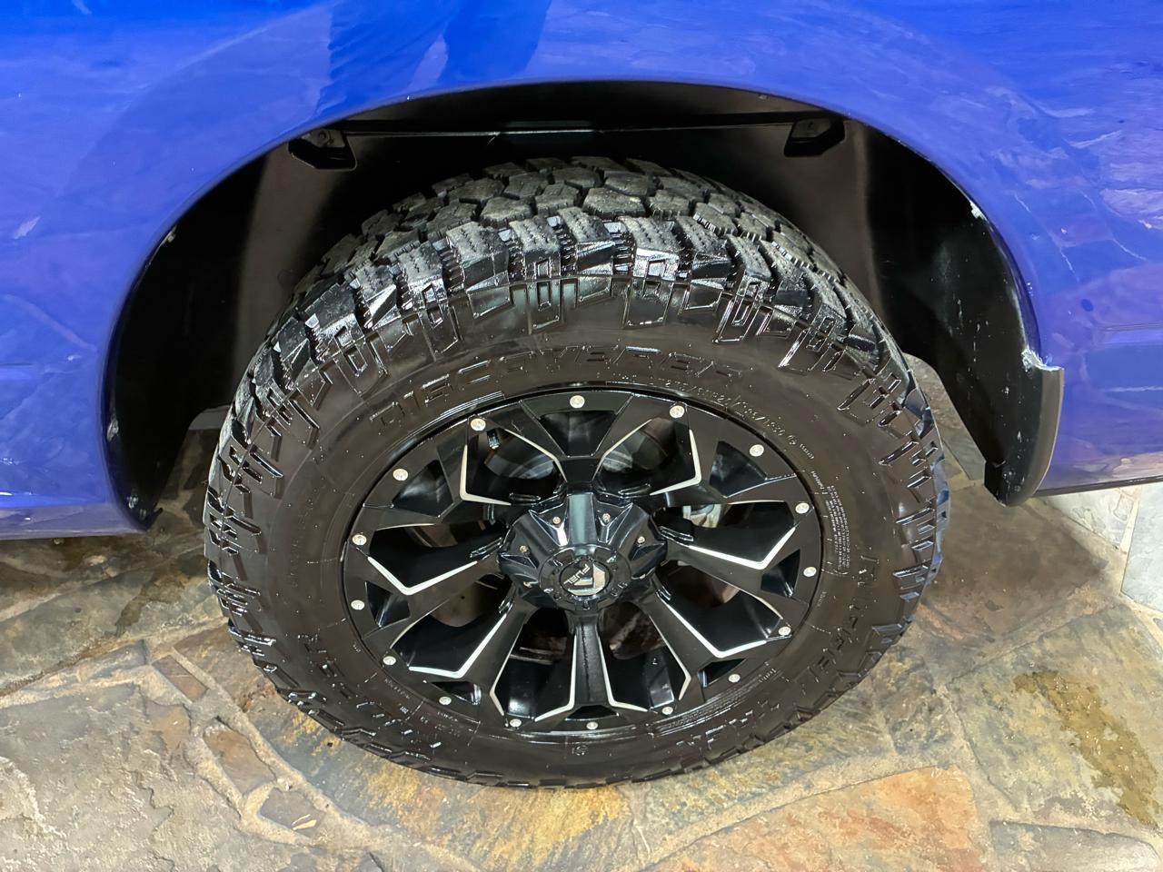 RAM 1500 Classic Express 4x2 Quad Cab 6'4" Box 2019