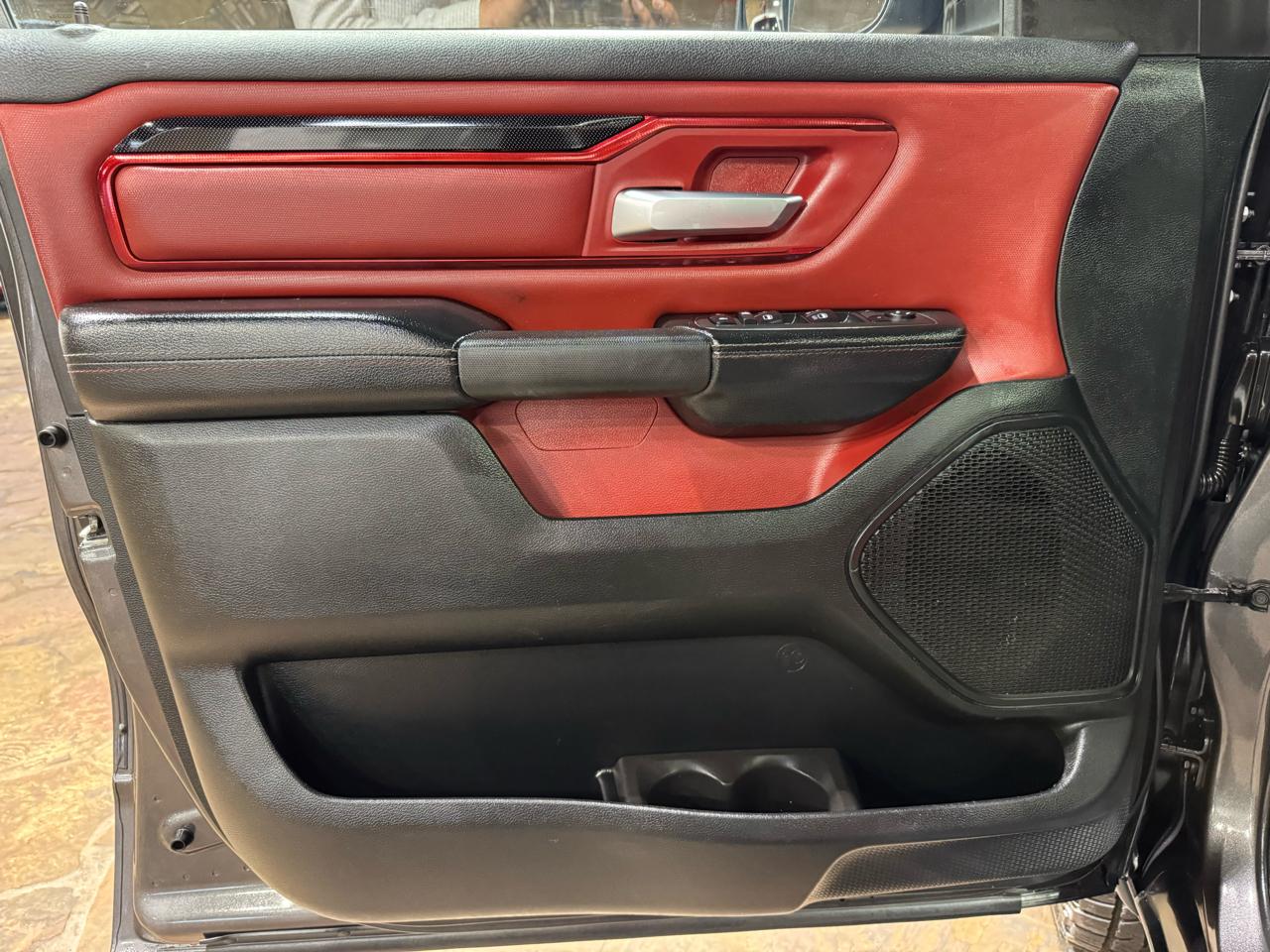 RAM 1500 Rebel 4x4 Crew Cab 5'7" Box 2019