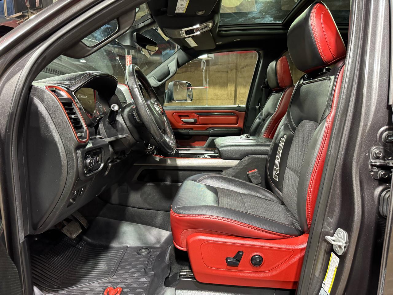 RAM 1500 Rebel 4x4 Crew Cab 5'7" Box 2019