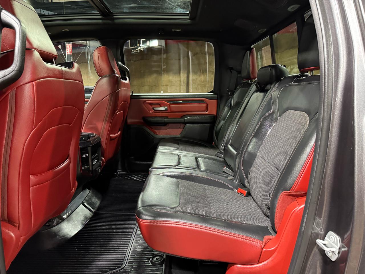 RAM 1500 Rebel 4x4 Crew Cab 5'7" Box 2019