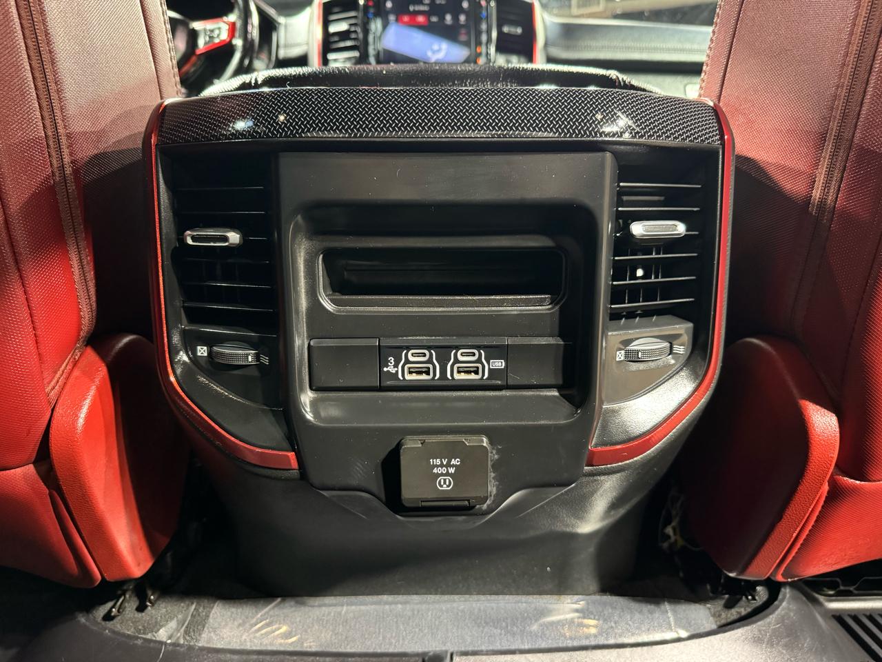 RAM 1500 Rebel 4x4 Crew Cab 5'7" Box 2019