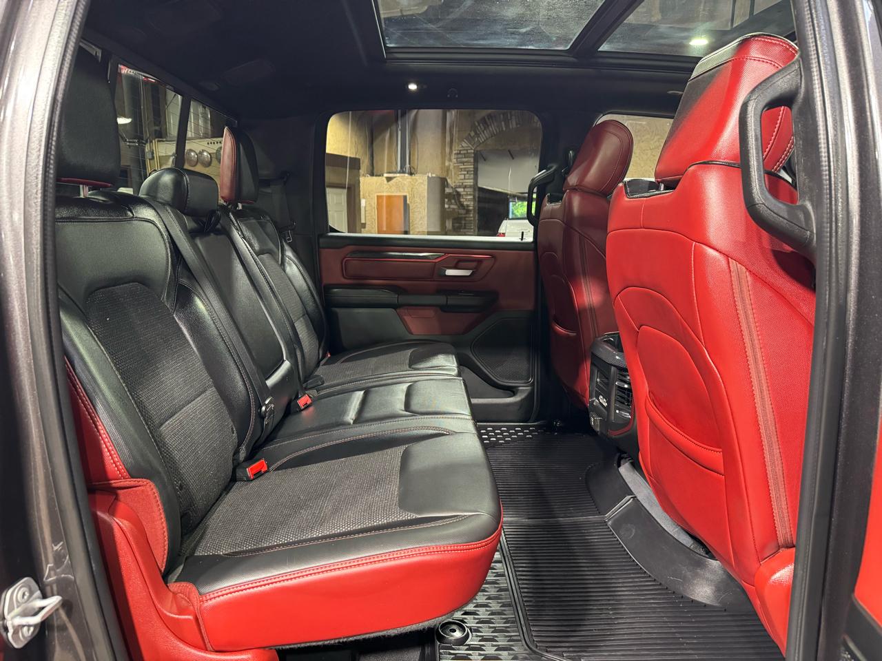 RAM 1500 Rebel 4x4 Crew Cab 5'7" Box 2019